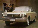 Toyota Crown S50 1967 года